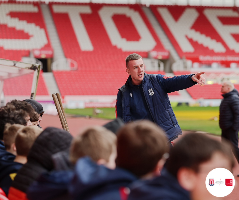 Stoke City FC Educational Visits Careers Hub